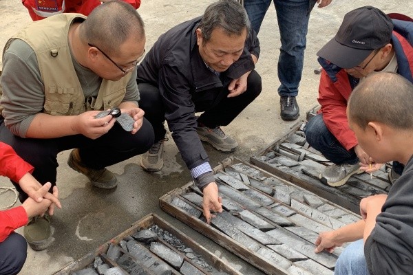 地质调查院陕西旬阳县仁河湾金矿普查项目顺利通过省...