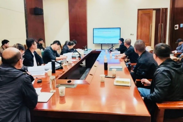地质调查院丹凤双槽沟铀稀有金属普查项目顺利通过陕...